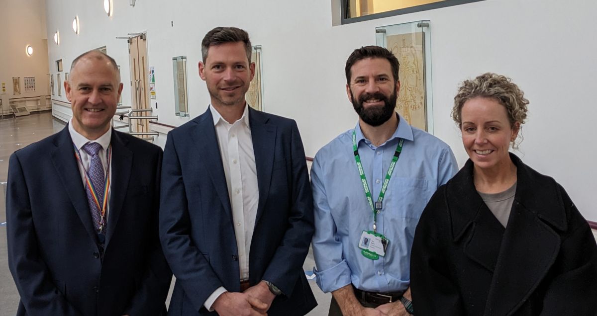 Royal Orthopaedic Hospital Royal Orthopaedic Hospital launches medical education programme